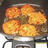 Placuszki a la pizzaa