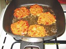 Fot. Wróbelek, Placuszki a la pizzaa