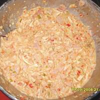 Placuszki a la pizzaa