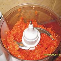 Placuszki a la pizzaa