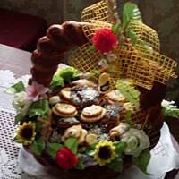 Ciastka z gotowanych żółtek