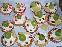 Fot. moniczysko1983, Babeczki z masa budyniowa