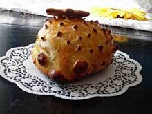 Fot. moniczysko1983, Jeż z ciasta