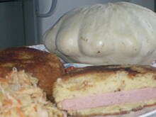 Fot. Teresa.Marcjan, Kotlety ziemniaczane z wkładką