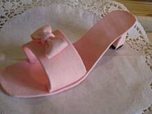 Fot. aloiram, Tort  bucik z masy cukrowej.