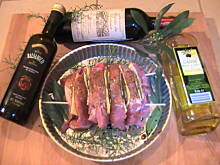 Fot. Madeleine, Big szaszłyk