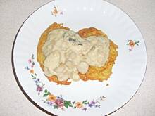 Fot. nikulina, Sos grzybowy bardzo szybki