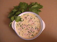 Fot. Madeleine, Zupa z cykorii