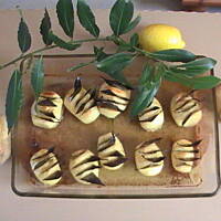 ziemniaczki zwycięskie z laurem