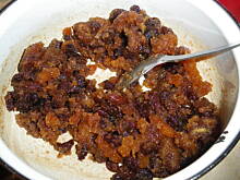 Fot. patysiapysia, drożdzowe bułeczki z bakaliami i nutką cynamonu