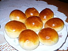 Fot. aga9999, Pierogi pieczone z kaszą i serem