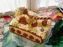 Fot. Kasia_W, CZOŁG-pomysł na tort