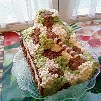 CZOŁG-pomysł na tort
