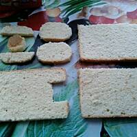 CZOŁG-pomysł na tort