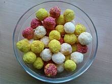 Fot. Kasia_W, Kolorowe kokosanki