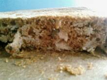 Fot. bahus, Placek amerykański