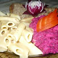 buraczki obiadowe z jogurtem