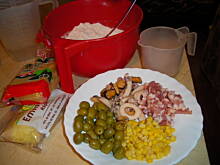 Fot. patysiapysia, pizza patysipysi