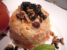 Fot. Glumanda, Otominiasty ryz z pomidorem