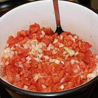 Sos słodko-kwaśny na zimę