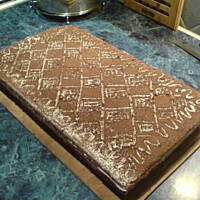 Placek z chałwą besi1803