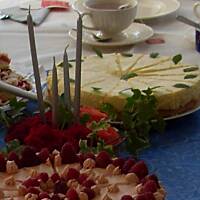 Tort Cytrynowa Pianka delikatny lekki