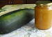 Fot. crystal, Dzem z cukinii