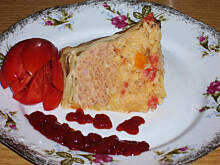 Fot. niebieska-różyczka, Babka mięsno - kapuściana