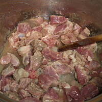 leczo na jagnięcińce