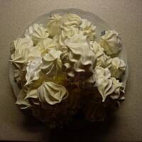 Grzybki Z Masą Orzechową