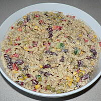 Tuńczykowa sałatka