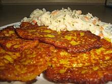 Fot. smakosia, Placki dyniowo-ziemniaczane