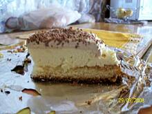 Fot. Ania1303, Ciasto z nutka cappuccino