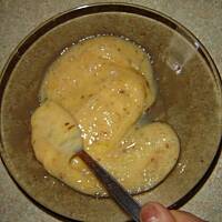 piersi z kurczaka zawijane z serem i szynką