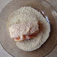 piersi z kurczaka zawijane z serem i szynką