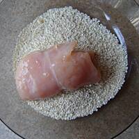 piersi z kurczaka zawijane z serem i szynką