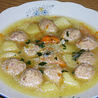 Krupnik na jesienne dni