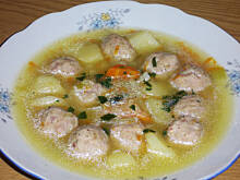 Fot. niebieska-różyczka, Krupnik na jesienne dni