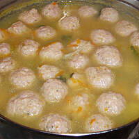 Krupnik na jesienne dni