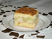 Fot. Olcik, Jabłecznik z kokosem