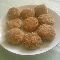 Kotleciki z niespodzianką