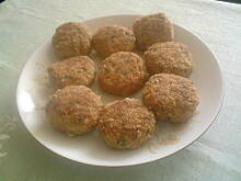 Fot. vikunia, Kotleciki z niespodzianką