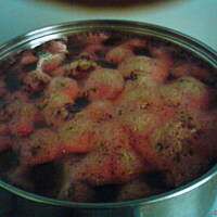 buraczki słodkie  na zimę