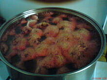 Fot. basiaaa, buraczki słodkie  na zimę