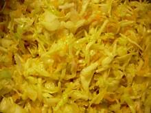 Fot. geojanka, Surówka jak z chińskiej knajpki