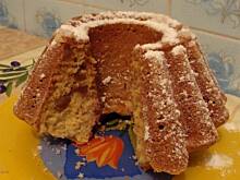 Fot. Sakura, Babka cytruskowo-kokosowa