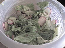 Fot. kuleczka, Prosta salatka wg kuleczki