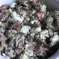 Salatka nicejska wg kuleczki