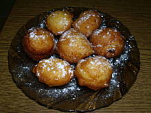 Fot. kasiulek91, Pączki angielskie - pycha