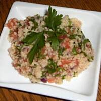 Sałatka tabuleh- ulubiony przepis